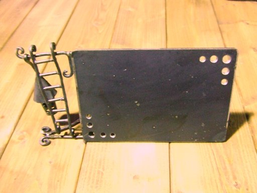 アイアンワーク風工房住宅インテリア&エクステリア