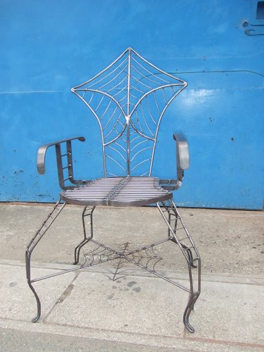 アイアンワーク風工房住宅インテリア&エクステリア