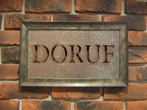 アイアンワーク風工房住宅インテリア&エクステリア