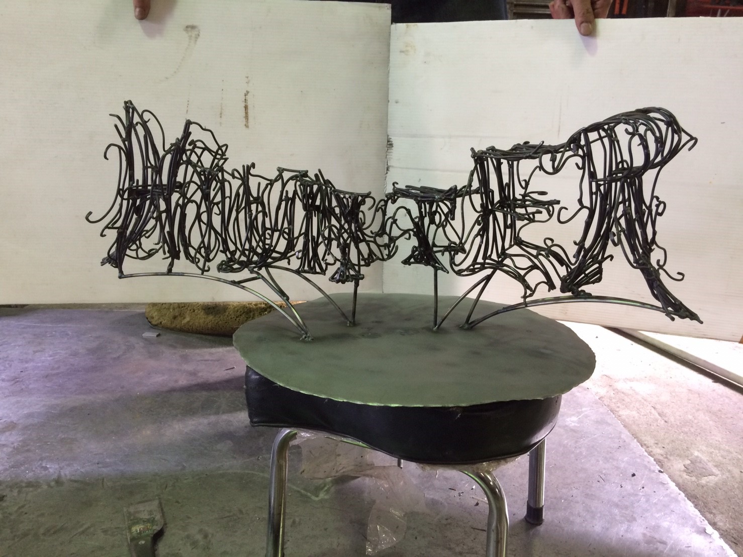 �Y���V�l�h���}������쐬