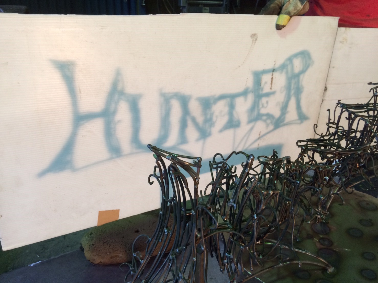 �Y���V�l�h���}������쐬