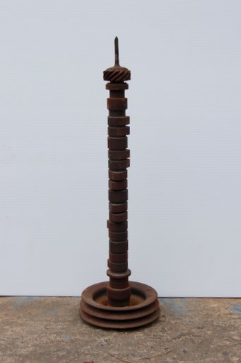 アイアンワーク風工房住宅インテリア&エクステリア